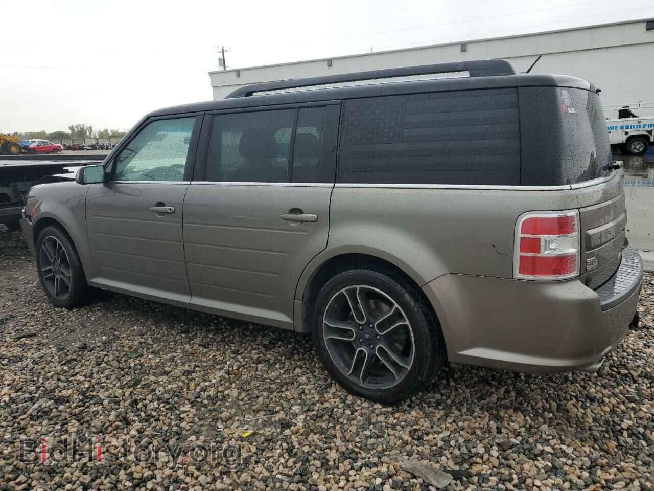 2014 FORD FLEX - VIN: 2FMGK5C86EBD09741 - Photo 2