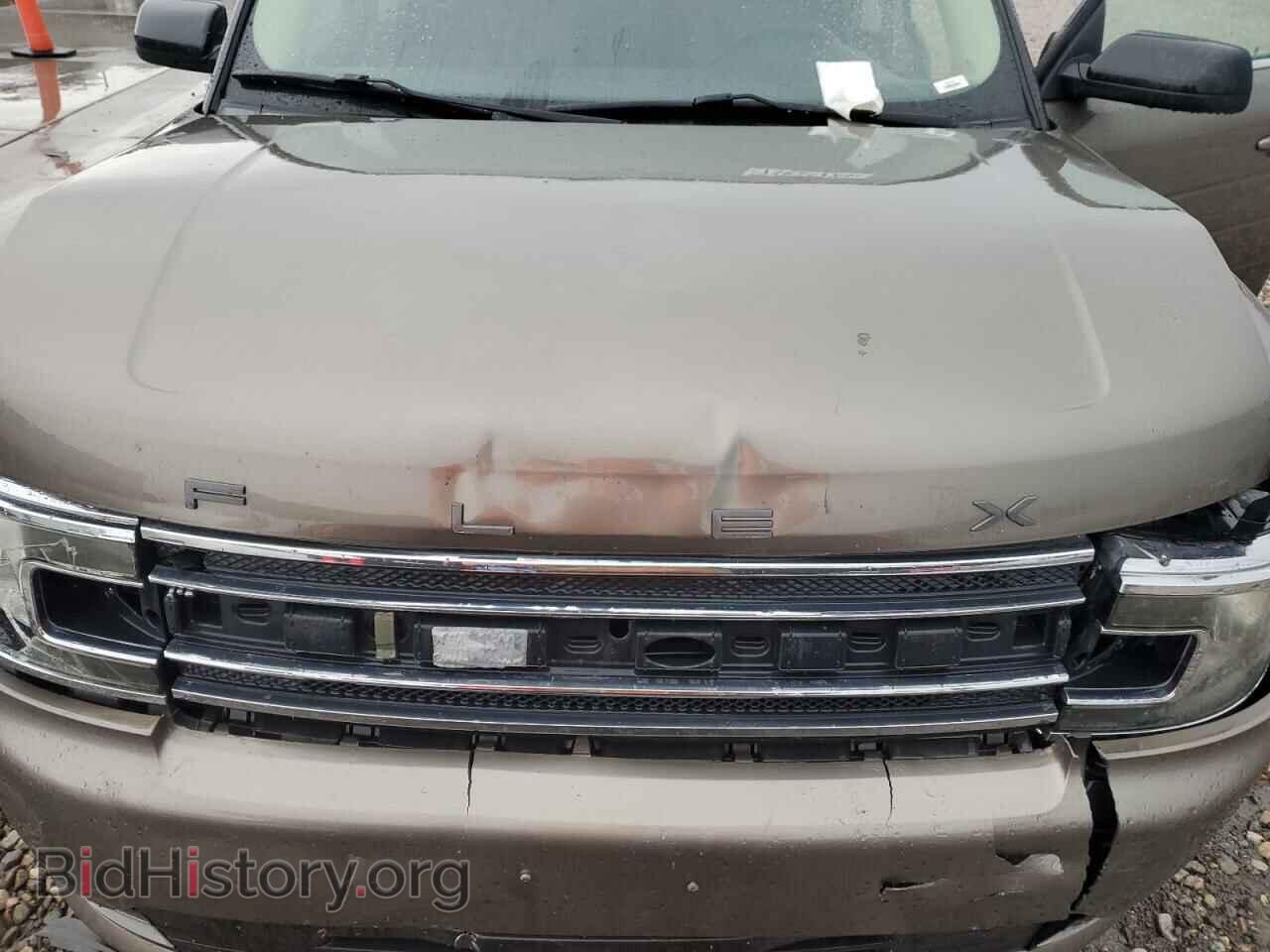 2014 FORD FLEX - VIN: 2FMGK5C86EBD09741 - Photo 11