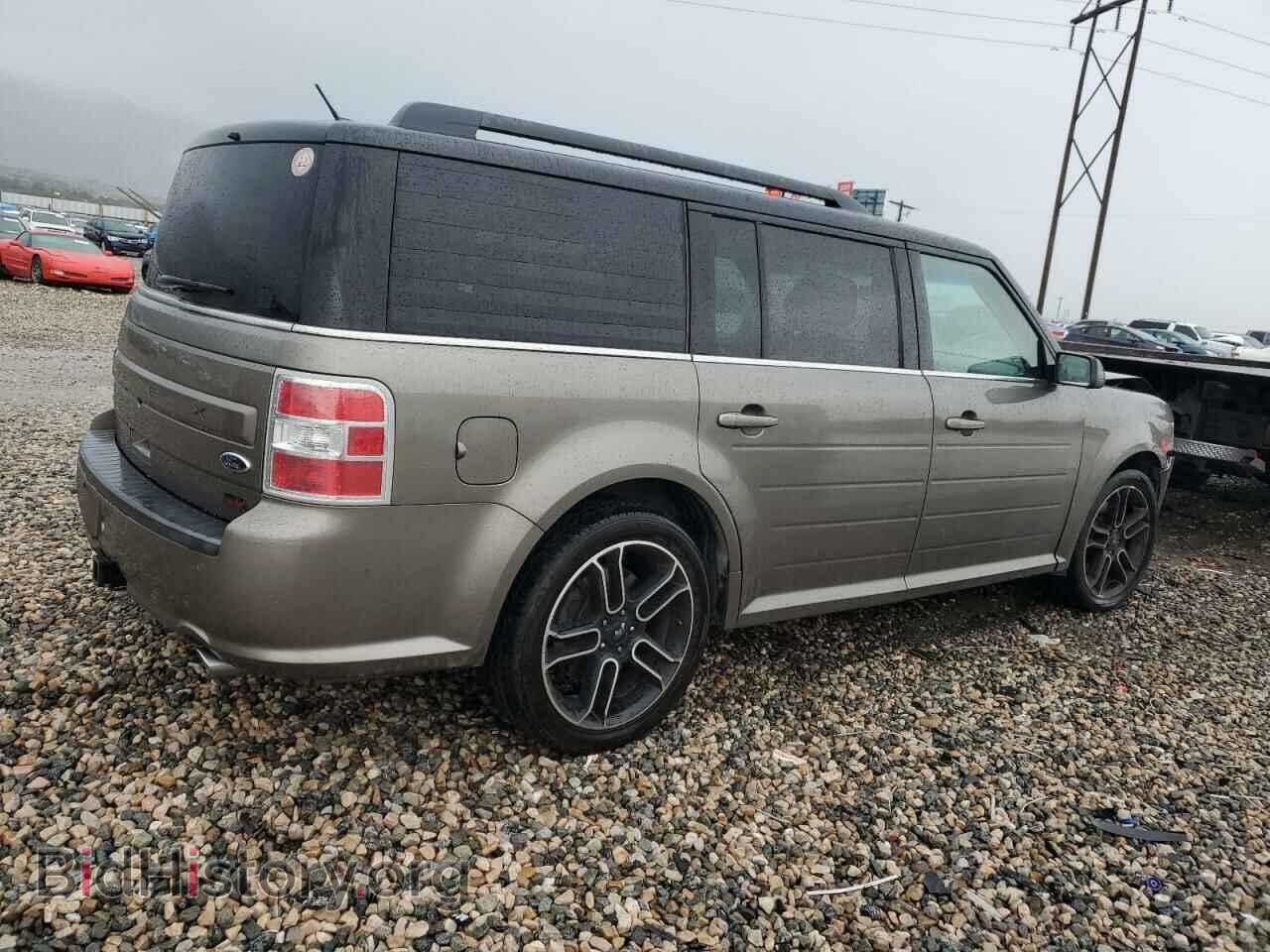 2014 FORD FLEX - VIN: 2FMGK5C86EBD09741 - Photo 3