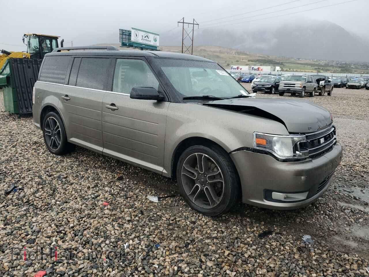 2014 FORD FLEX - VIN: 2FMGK5C86EBD09741 - Photo 4