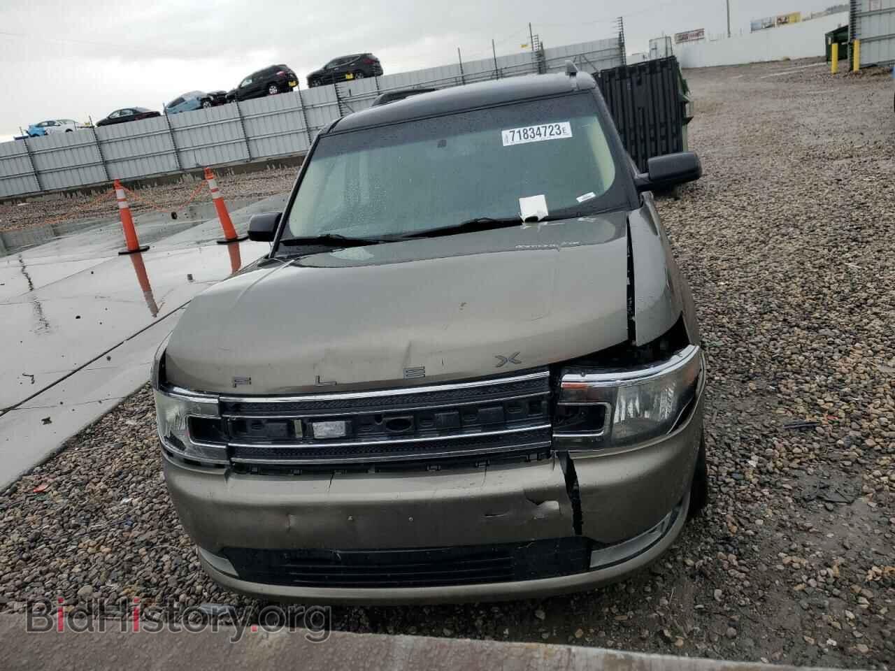 2014 FORD FLEX - VIN: 2FMGK5C86EBD09741 - Photo 5