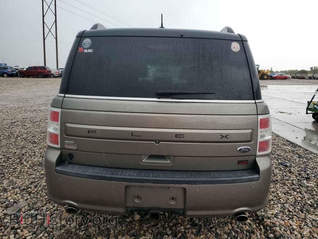 2014 FORD FLEX - VIN: 2FMGK5C86EBD09741 - Photo 6
