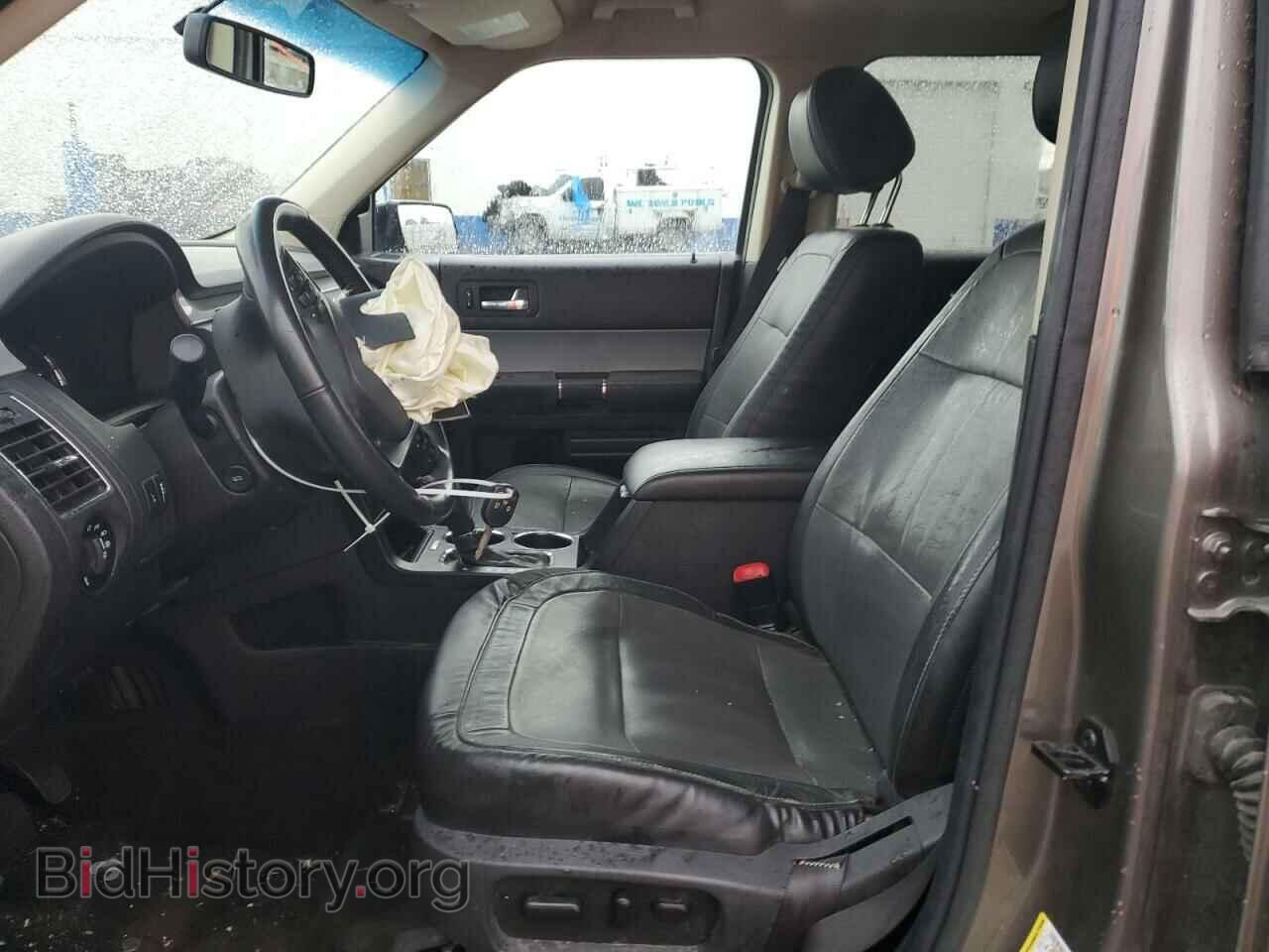 2014 FORD FLEX - VIN: 2FMGK5C86EBD09741 - Photo 7