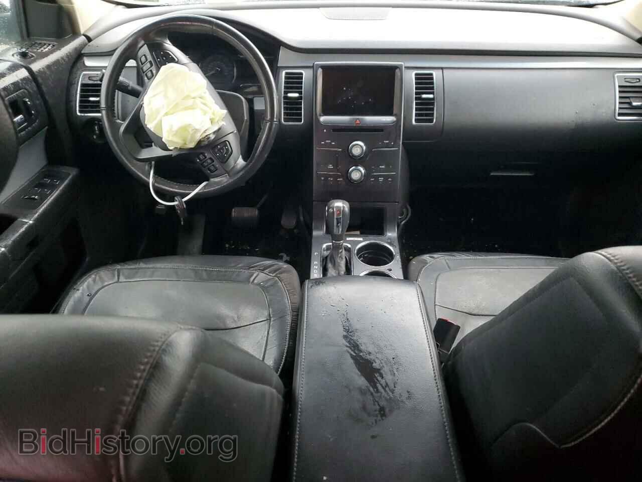 2014 FORD FLEX - VIN: 2FMGK5C86EBD09741 - Photo 8