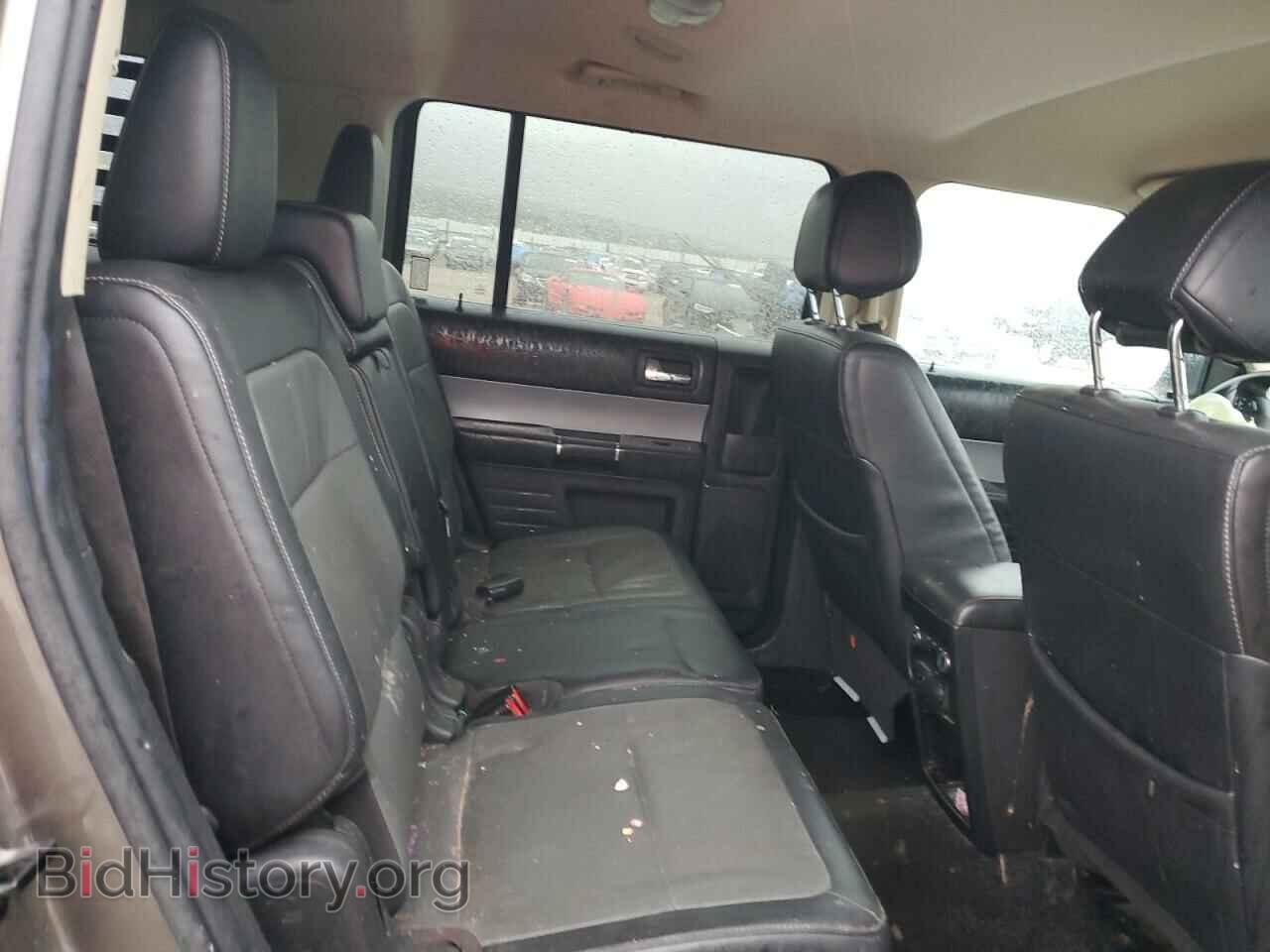 2014 FORD FLEX - VIN: 2FMGK5C86EBD09741 - Photo 10