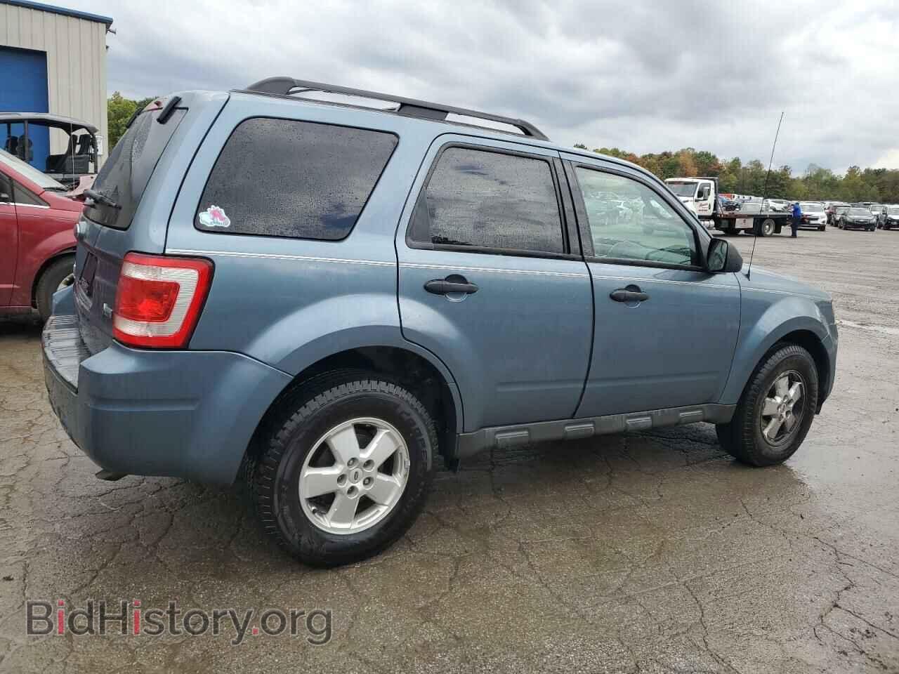 2012 FORD ESCAPE - VIN: 1FMCU9DG4CKA33844 - Фото 3