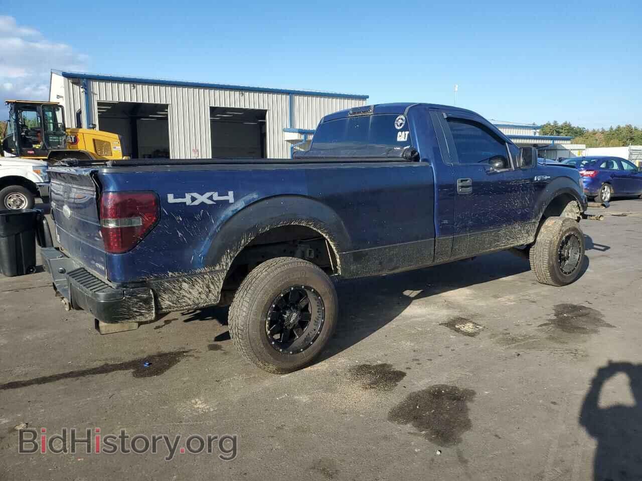 2012 FORD All Models - VIN: 1FTNF1EF6CKD89002 - Фото 3