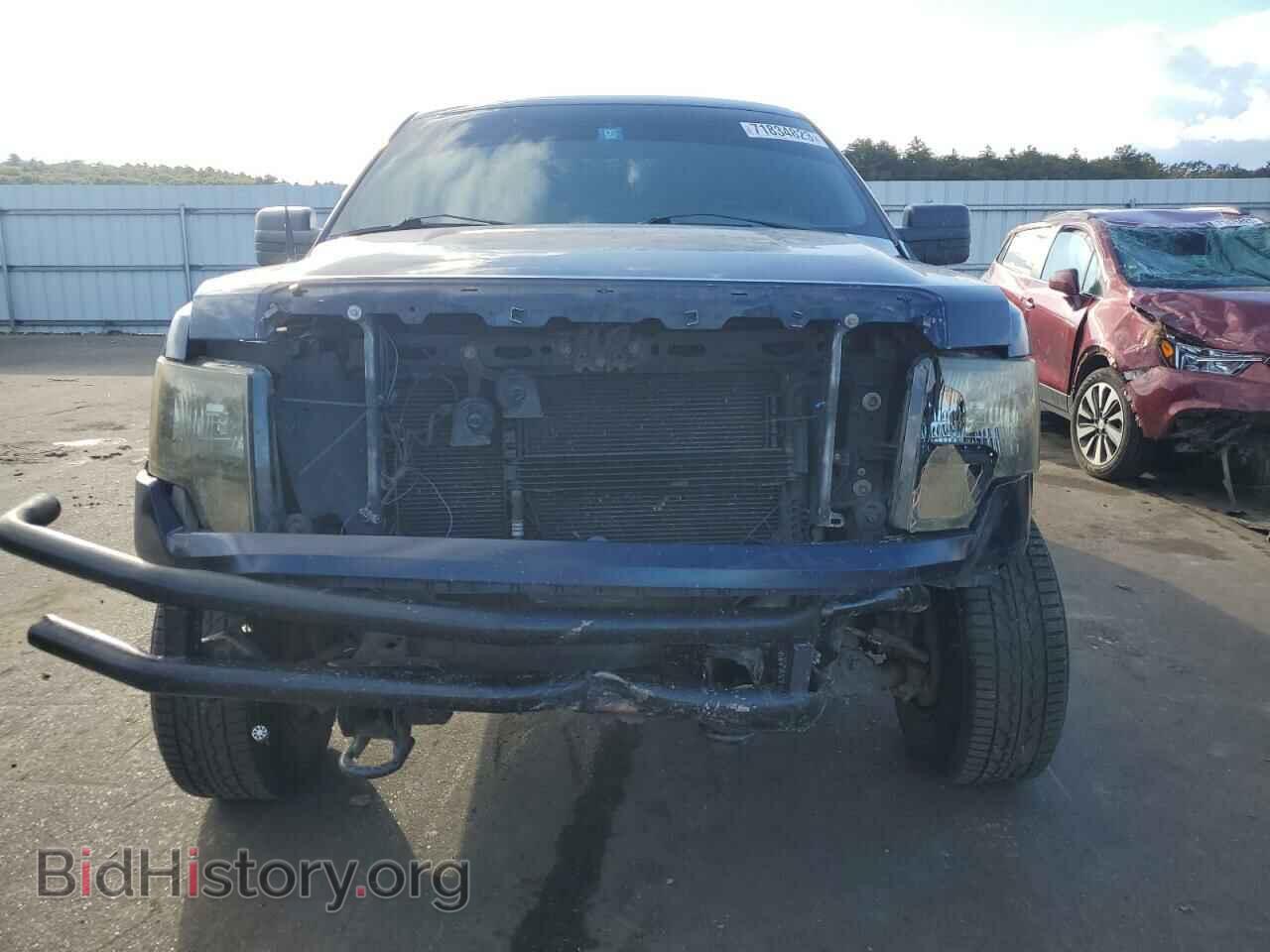 2012 FORD All Models - VIN: 1FTNF1EF6CKD89002 - Фото 5