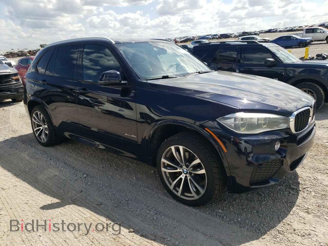 2014 BMW X5 - VIN: 5UXKR0C56E0C24680 - Фото 4