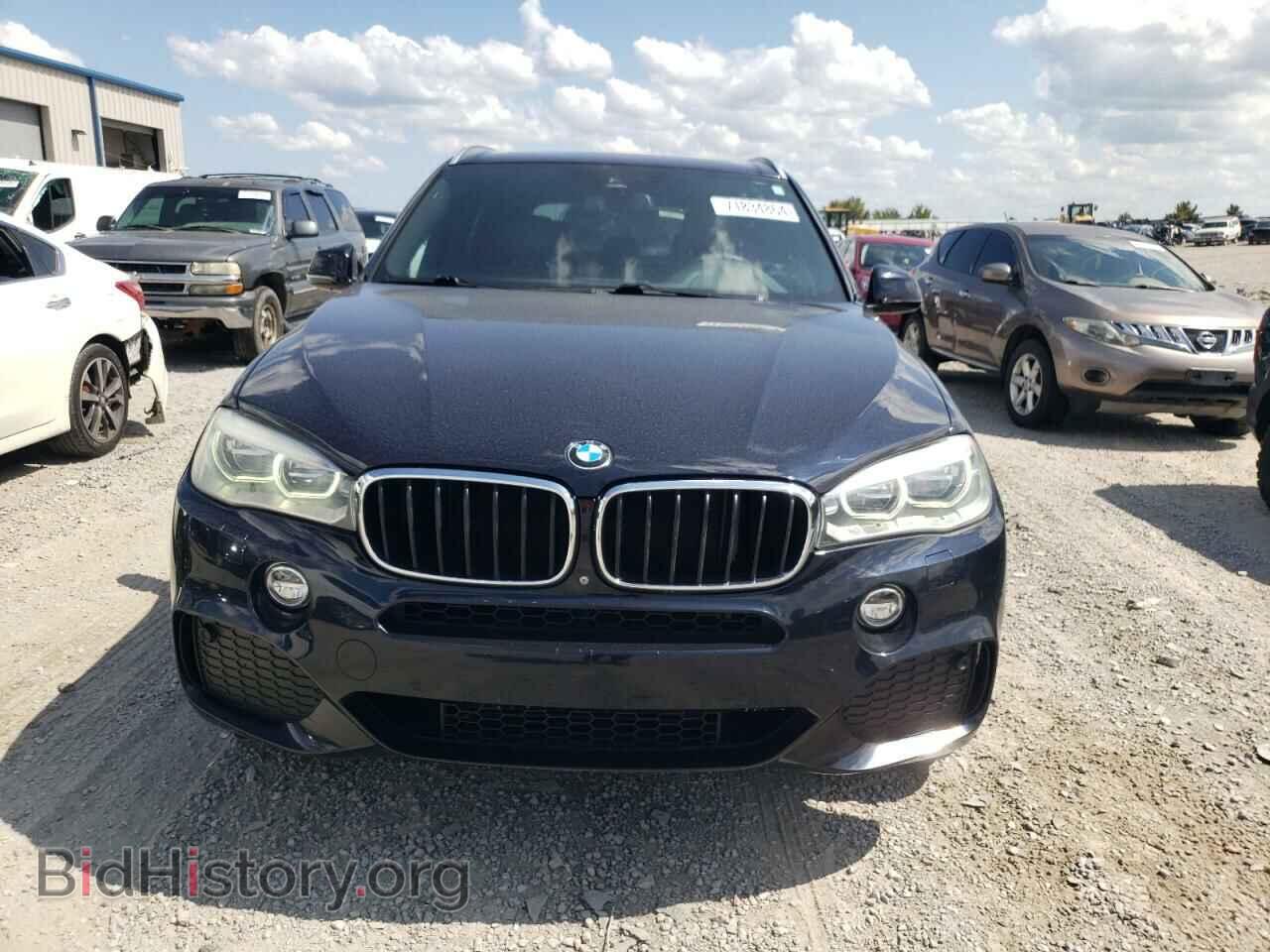 2014 BMW X5 - VIN: 5UXKR0C56E0C24680 - Фото 5