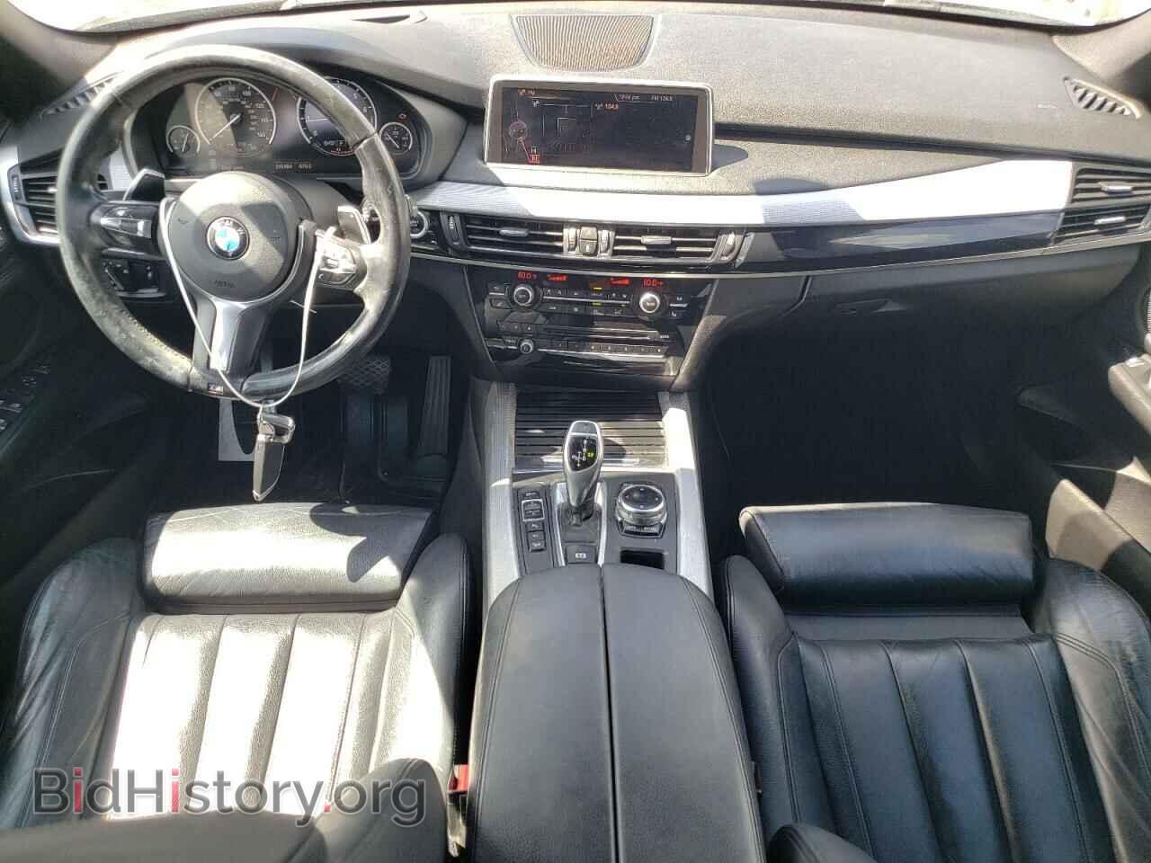 2014 BMW X5 - VIN: 5UXKR0C56E0C24680 - Фото 8