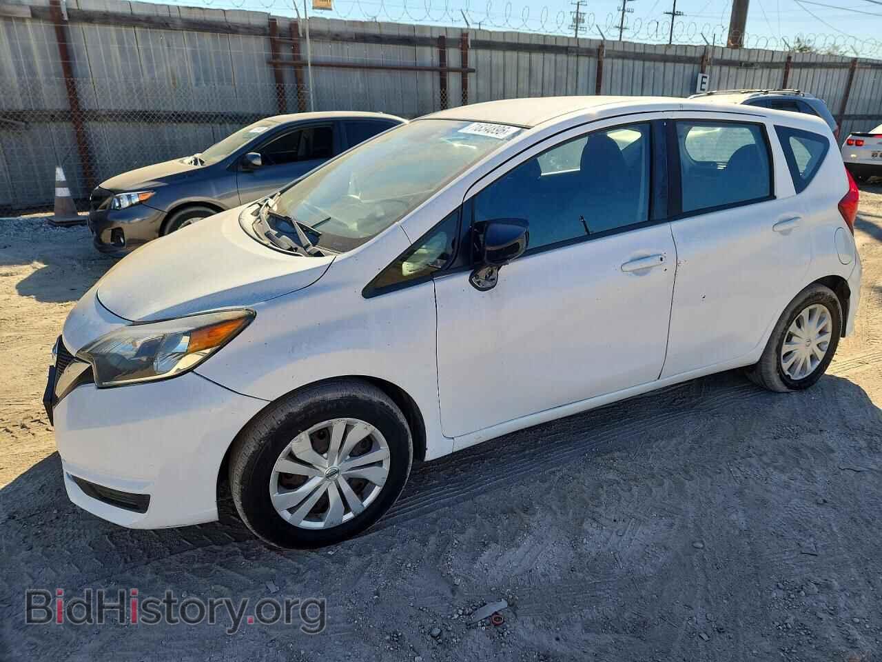 Фотография 3N1CE2CP3HL352185 - NISSAN VERSA 2017