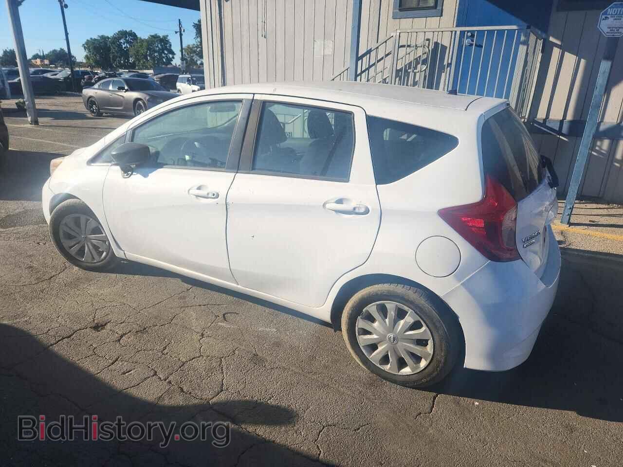 2017 NISSAN VERSA - VIN: 3N1CE2CP3HL352185 - Фото 2