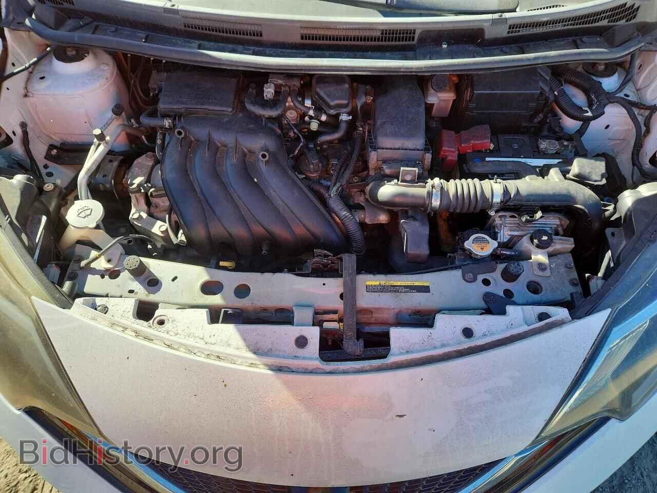 2017 NISSAN VERSA - VIN: 3N1CE2CP3HL352185 - Фото 11