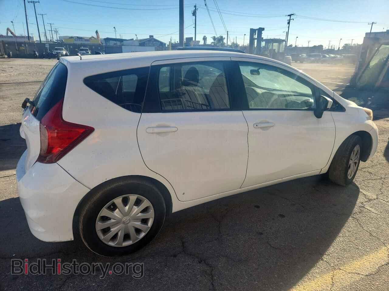 2017 NISSAN VERSA - VIN: 3N1CE2CP3HL352185 - Фото 3