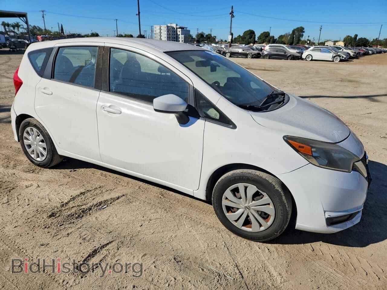 2017 NISSAN VERSA - VIN: 3N1CE2CP3HL352185 - Фото 4