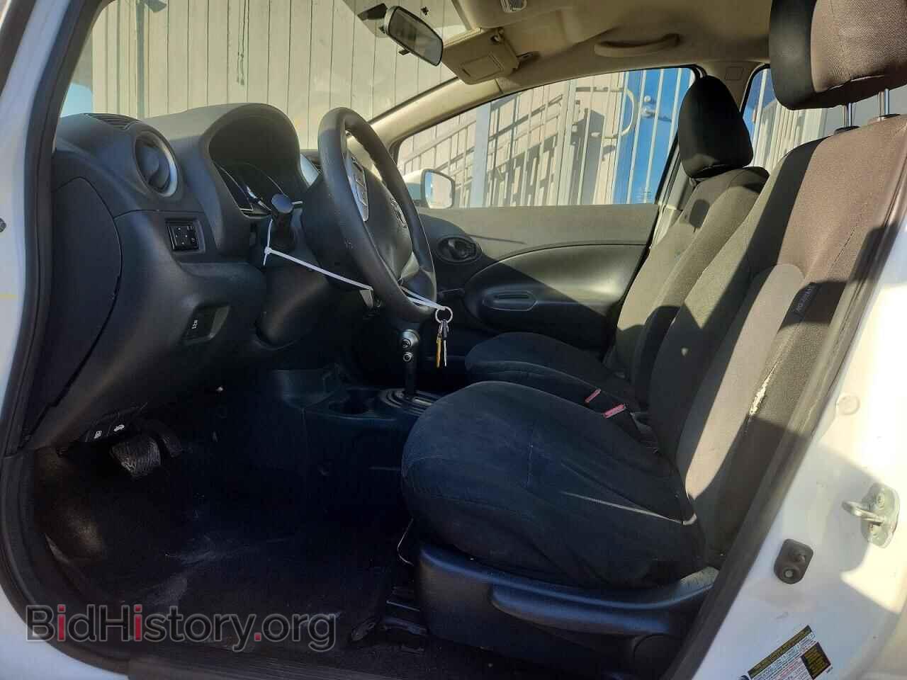 2017 NISSAN VERSA - VIN: 3N1CE2CP3HL352185 - Фото 7