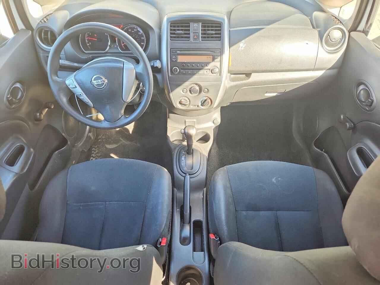 2017 NISSAN VERSA - VIN: 3N1CE2CP3HL352185 - Фото 8