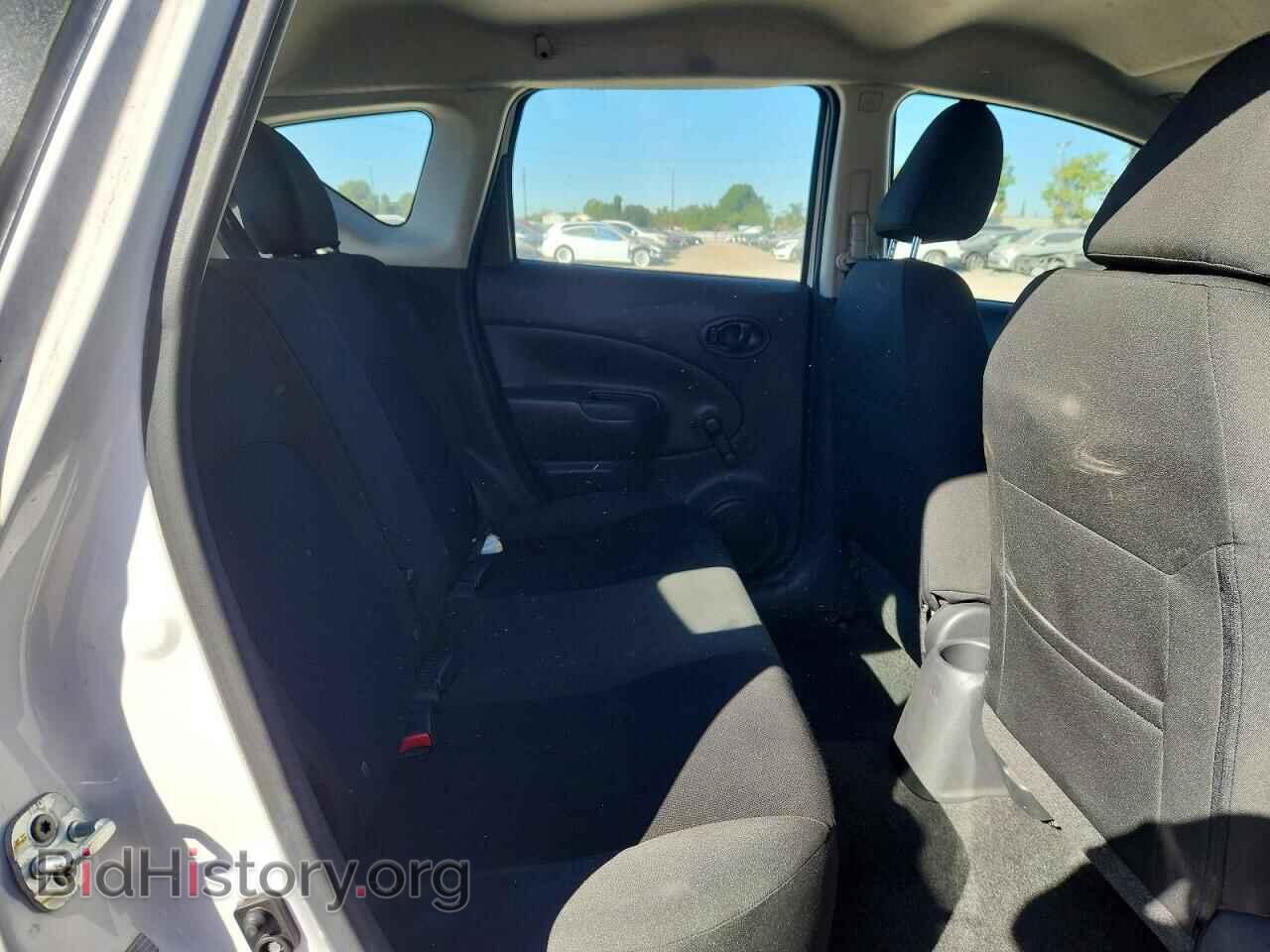 2017 NISSAN VERSA - VIN: 3N1CE2CP3HL352185 - Фото 10