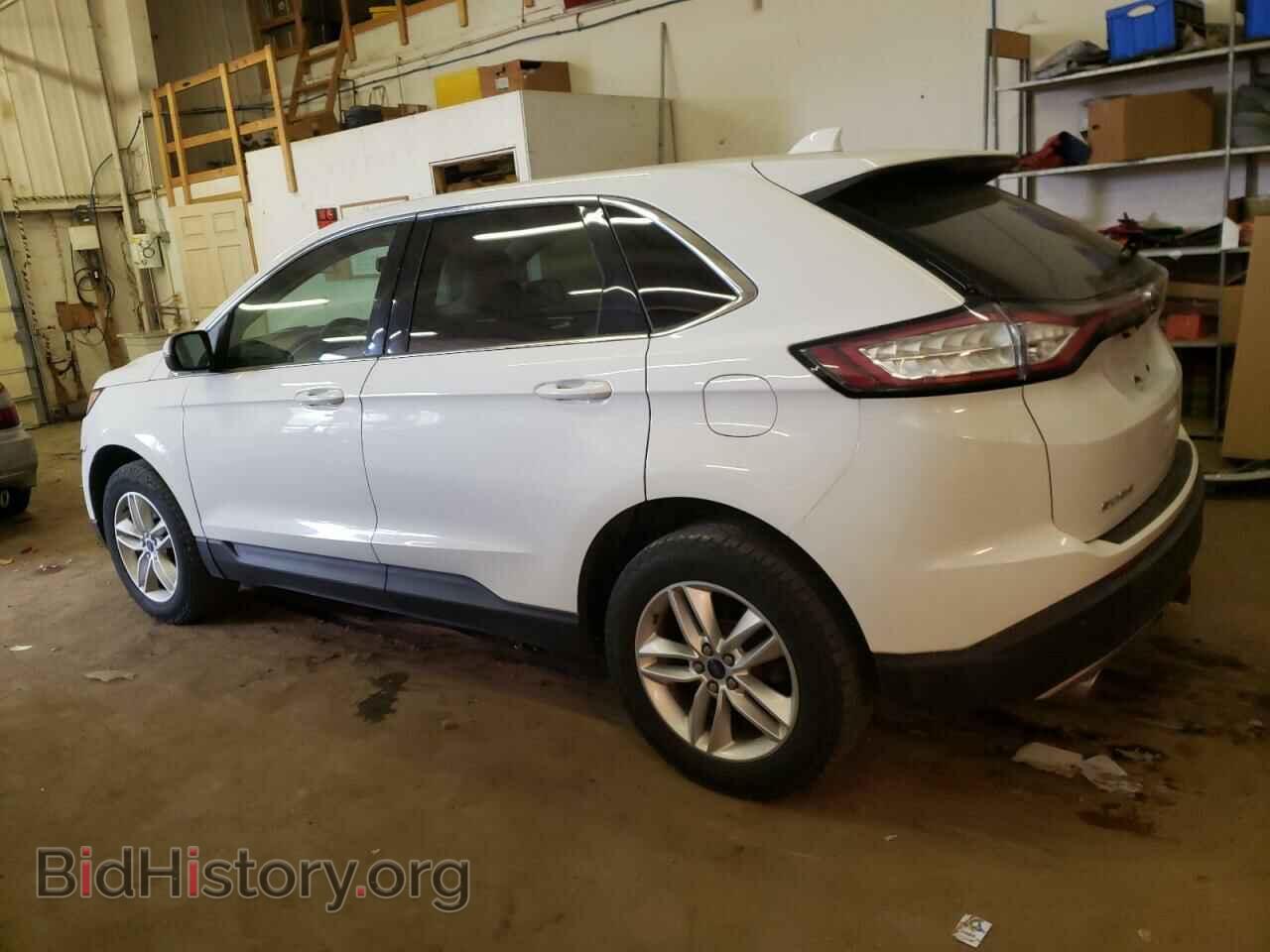 2015 FORD EDGE - VIN: 2FMTK4J84FBC07982 - Photo 2