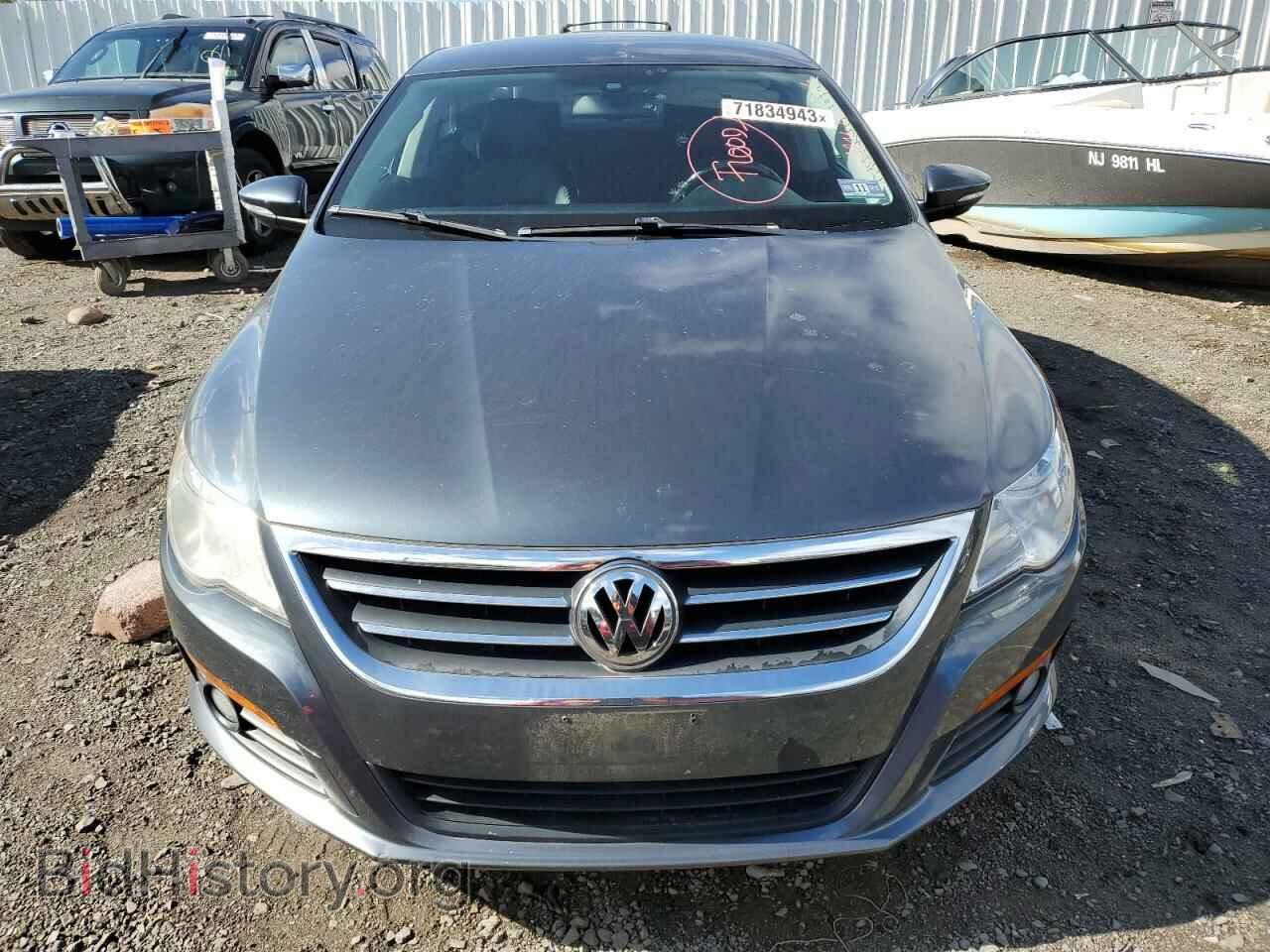 2009 VOLKSWAGEN CC - VIN: WVWML73C49E558053 - Фото 5