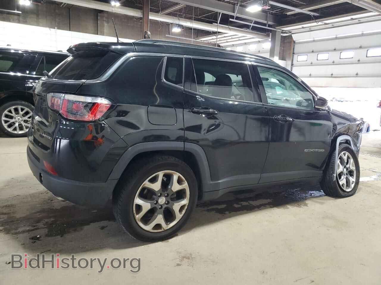 2018 JEEP COMPASS - VIN: 3C4NJDCB0JT153439 - Фото 3