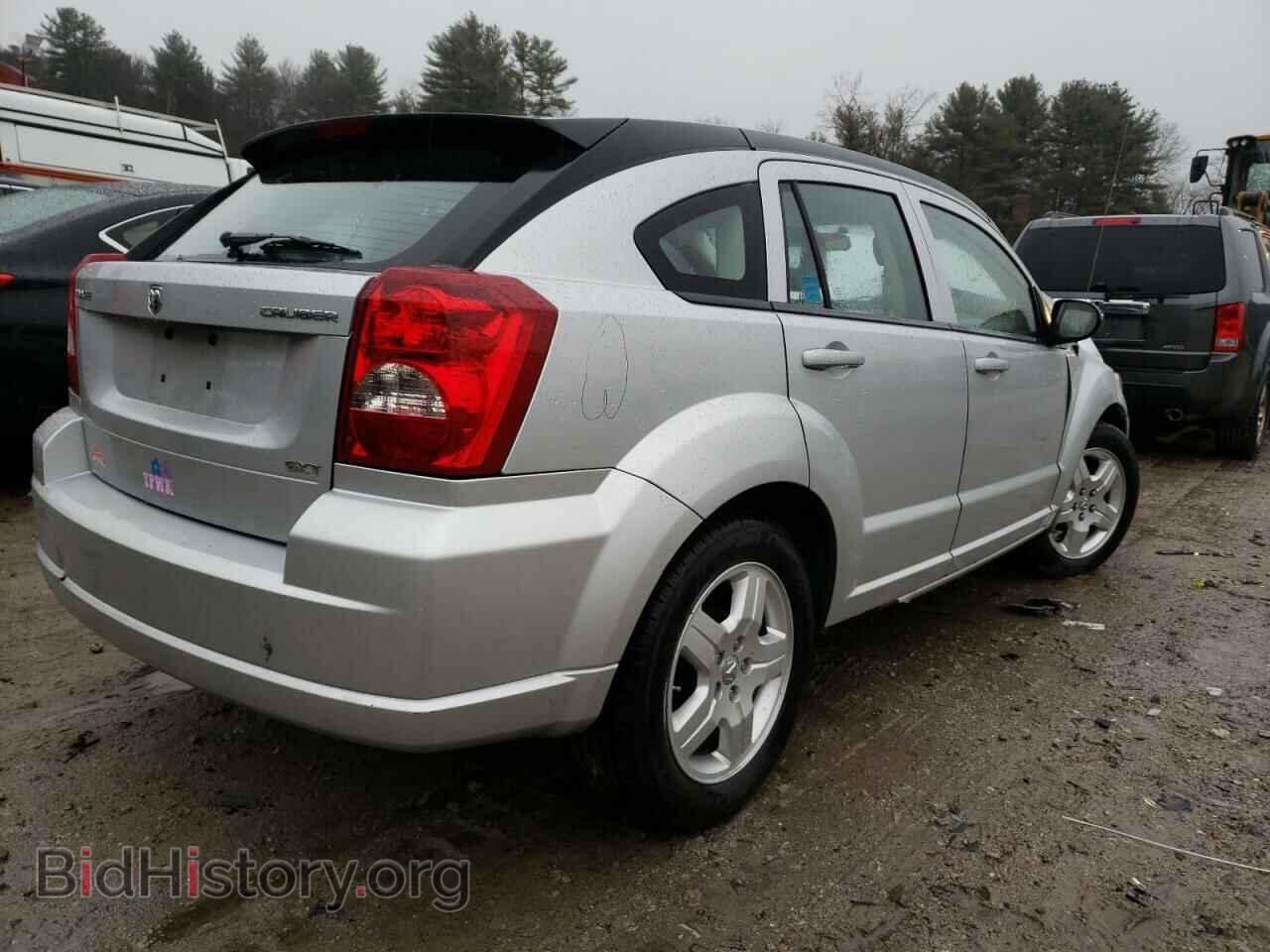 2009 DODGE CALIBER - VIN: 1B3HB48A49D149391 - Фото 3
