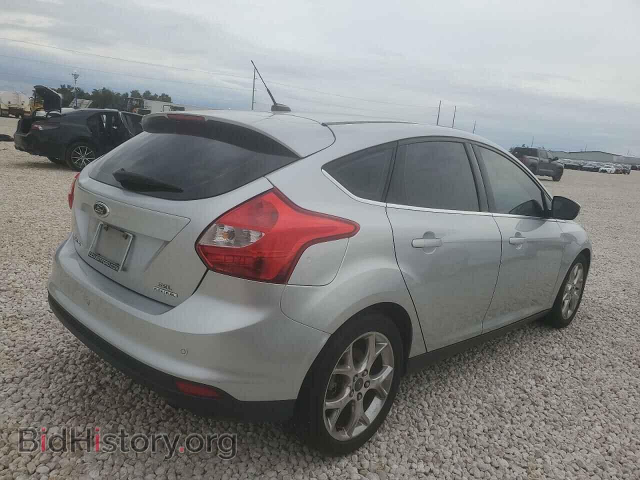 2012 FORD FOCUS - VIN: 1FAHP3M2XCL449349 - Photo 3
