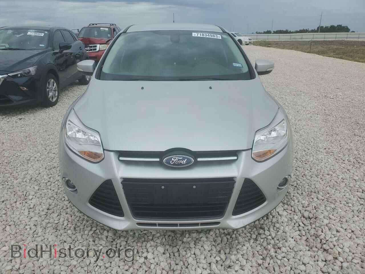 2012 FORD FOCUS - VIN: 1FAHP3M2XCL449349 - Photo 5