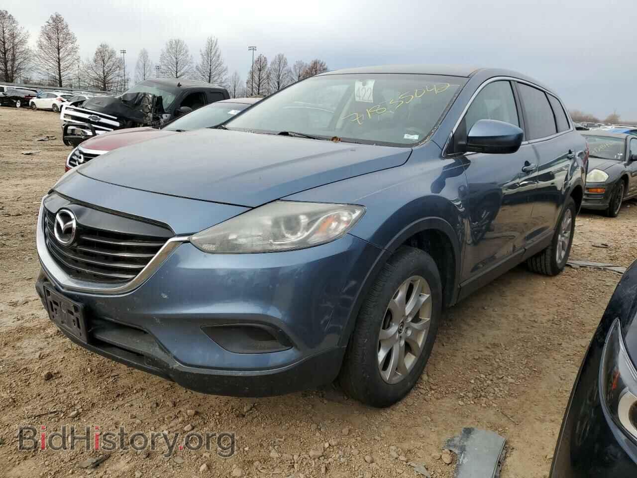 Photo JM3TB2CA7E0430775 - MAZDA CX-9 2014