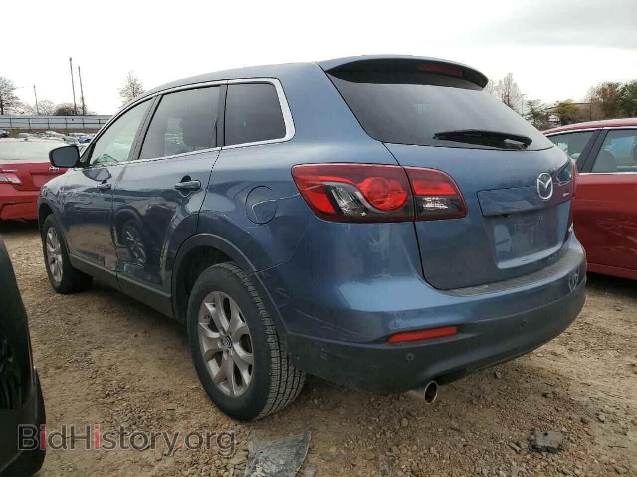2014 MAZDA CX-9 - VIN: JM3TB2CA7E0430775 - Фото 2