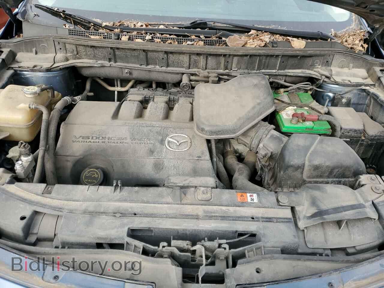 2014 MAZDA CX-9 - VIN: JM3TB2CA7E0430775 - Фото 12