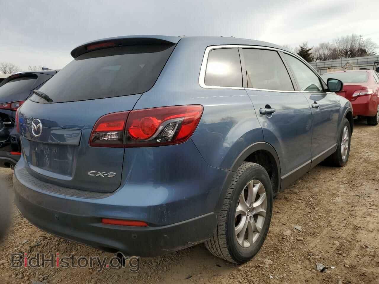 2014 MAZDA CX-9 - VIN: JM3TB2CA7E0430775 - Фото 3