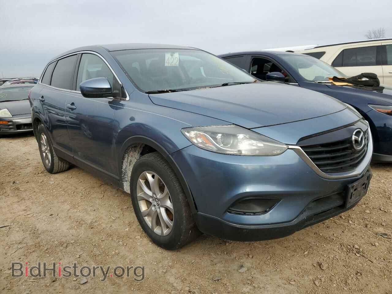 2014 MAZDA CX-9 - VIN: JM3TB2CA7E0430775 - Фото 4