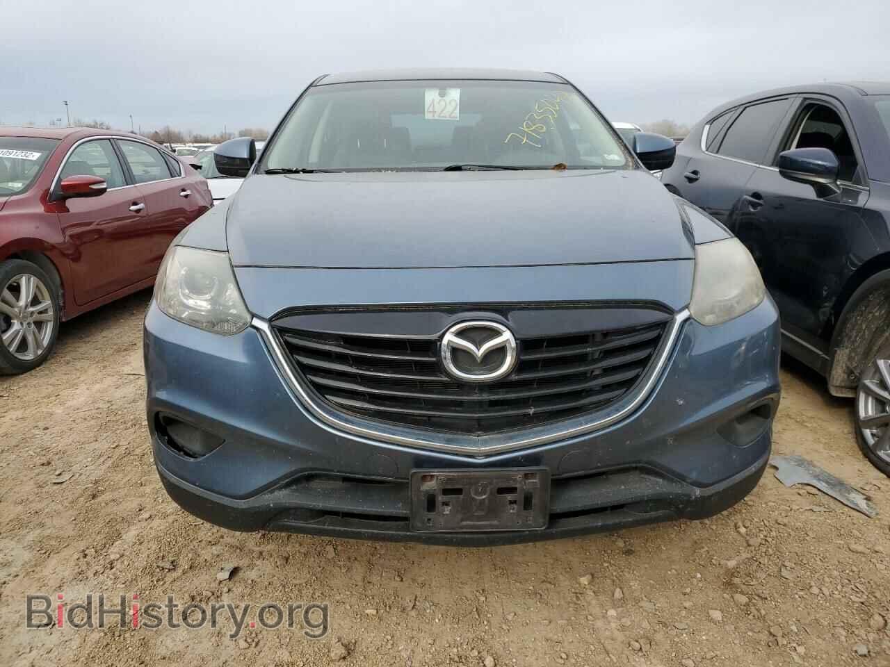 2014 MAZDA CX-9 - VIN: JM3TB2CA7E0430775 - Фото 5