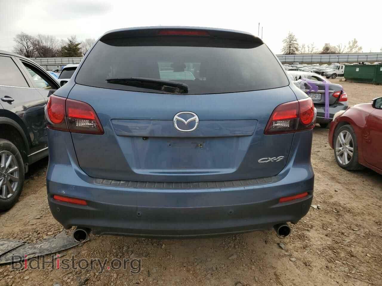 2014 MAZDA CX-9 - VIN: JM3TB2CA7E0430775 - Фото 6