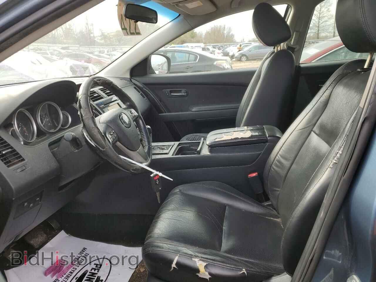 2014 MAZDA CX-9 - VIN: JM3TB2CA7E0430775 - Фото 7