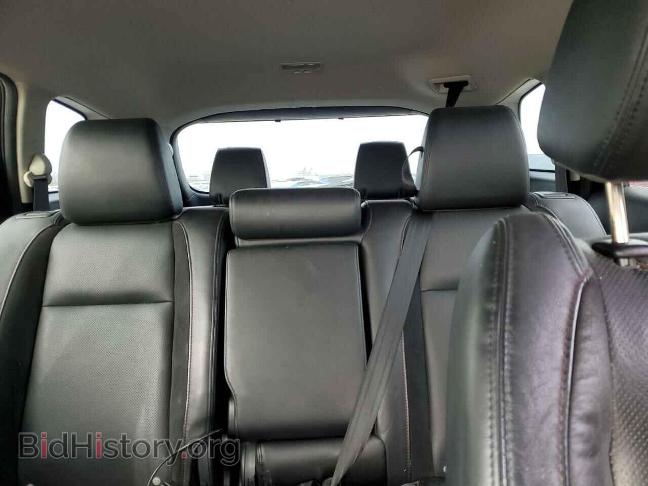 2014 MAZDA CX-9 - VIN: JM3TB2CA7E0430775 - Фото 10