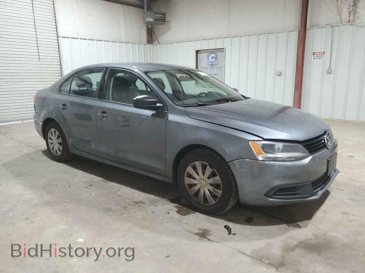 2014 VOLKSWAGEN JETTA - VIN: 3VW2K7AJ2EM333787 - Фото 4