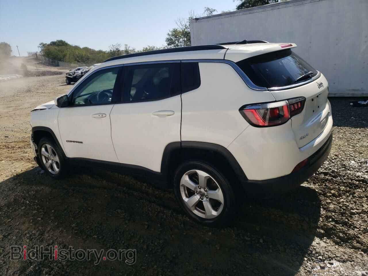 2020 JEEP COMPASS - VIN: 3C4NJDBB4LT161323 - Photo 2