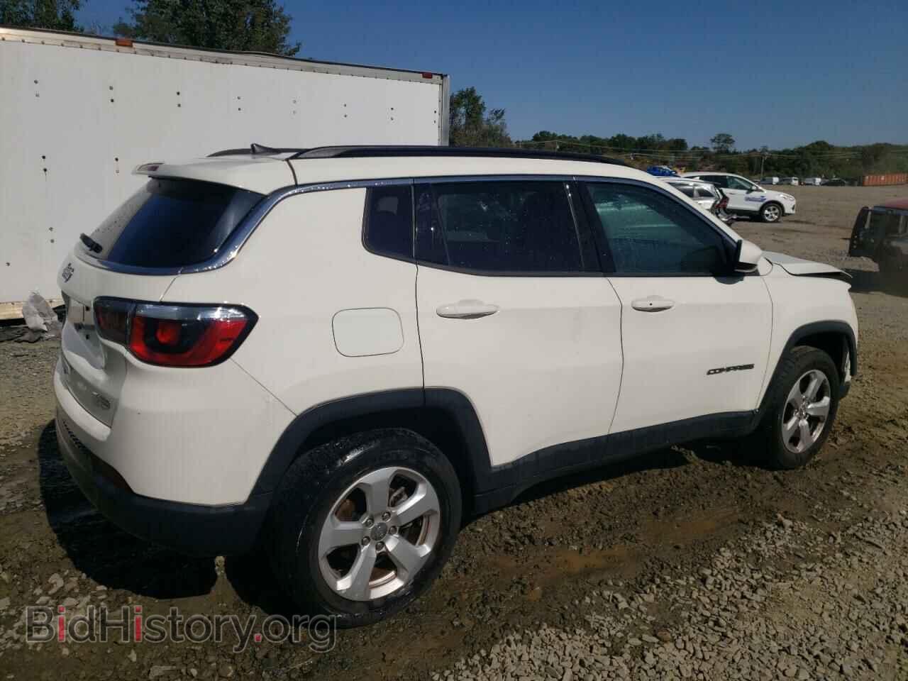 2020 JEEP COMPASS - VIN: 3C4NJDBB4LT161323 - Photo 3