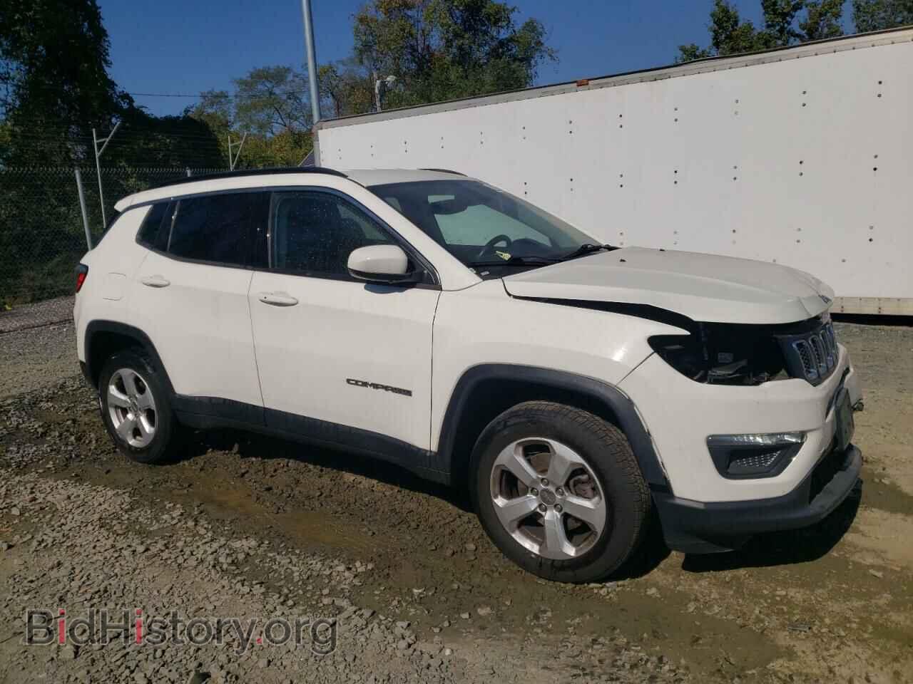 2020 JEEP COMPASS - VIN: 3C4NJDBB4LT161323 - Photo 4