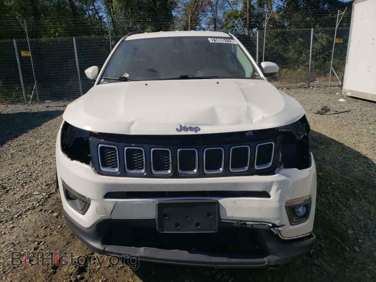 2020 JEEP COMPASS - VIN: 3C4NJDBB4LT161323 - Photo 5