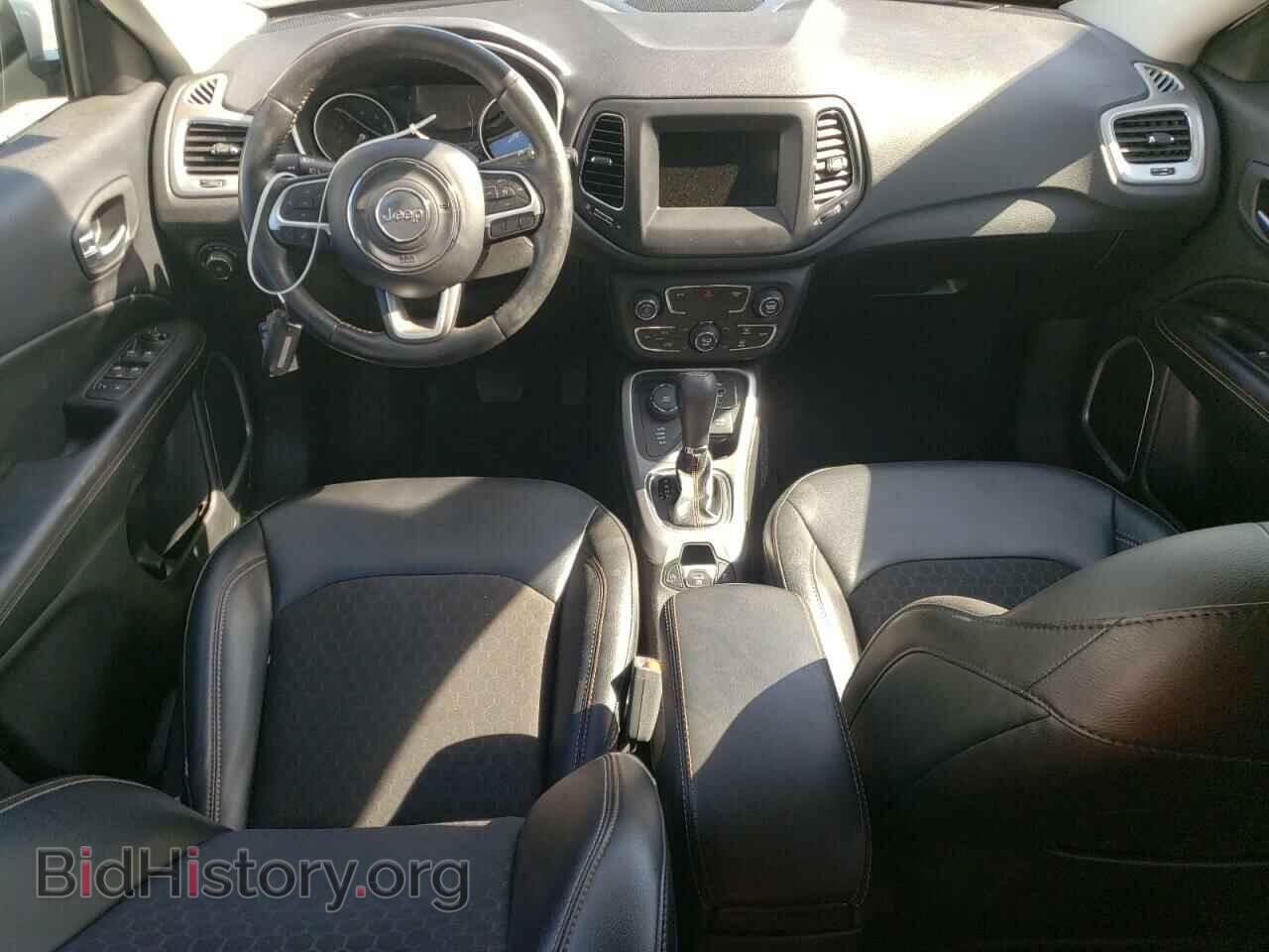 2020 JEEP COMPASS - VIN: 3C4NJDBB4LT161323 - Photo 8
