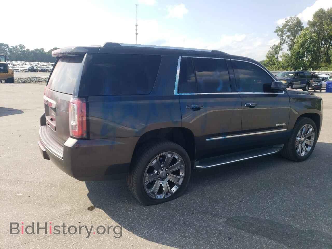 2016 GMC YUKON - VIN: 1GKS1CKJ8GR168573 - Фото 3
