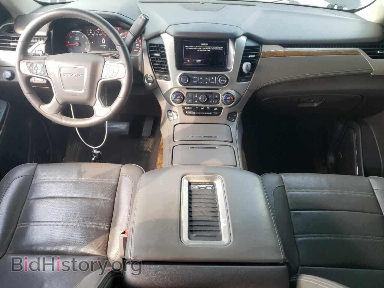2016 GMC YUKON - VIN: 1GKS1CKJ8GR168573 - Фото 8