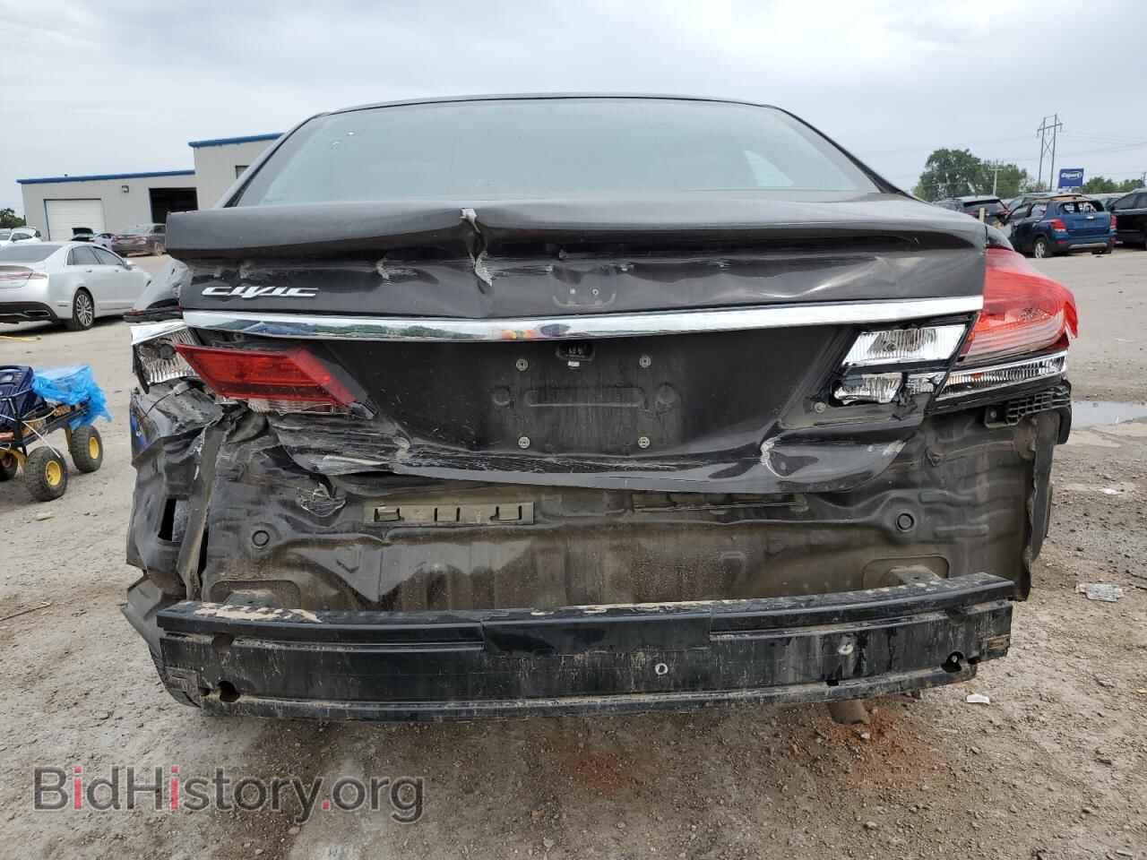 2014 HONDA CIVIC - VIN: 2HGFB2F5XEH532038 - Фото 6