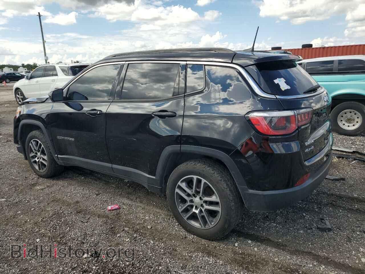 2017 JEEP COMPASS - VIN: 3C4NJDBB2HT639732 - Фото 2