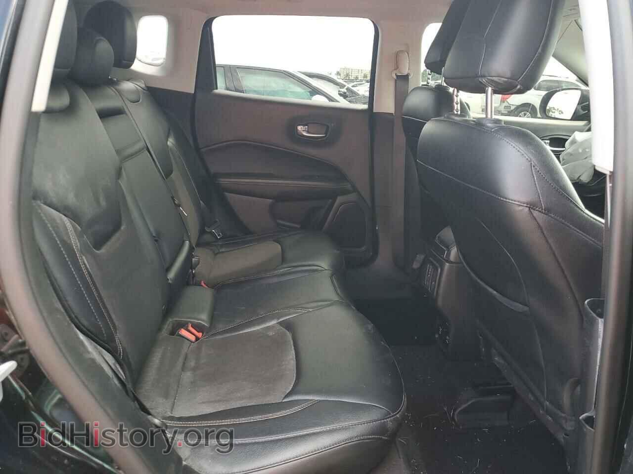 2017 JEEP COMPASS - VIN: 3C4NJDBB2HT639732 - Фото 11