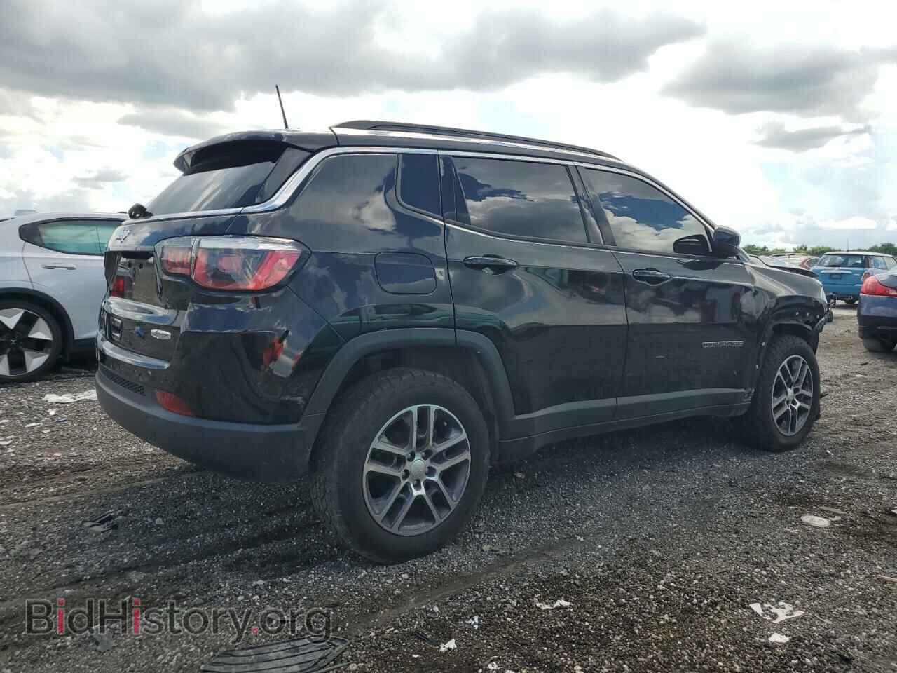 2017 JEEP COMPASS - VIN: 3C4NJDBB2HT639732 - Фото 3